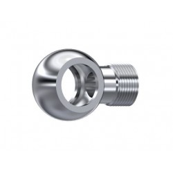 ESFERICO MACHO 1/4 BSP CONO 60º INOX
