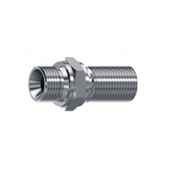 PASATABIQUE SIN TUERCA 1/4 BSP CONO 60º