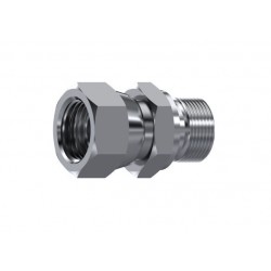 ADAPTADOR M1/4 BSP-TL1/4 BSP INOX 60º