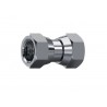 ADAPTADOR TL-TL CONO 60º INOX.1/4-1/4