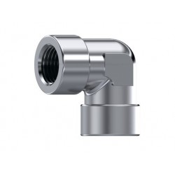 CODO 90º INOX H.FIJA 1/8 BSP-H.FIJA 1/8