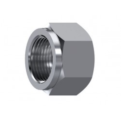 TUERCA BSP MICROFUNDIDO 2"1/2 INOX