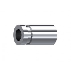 CASQUILLO MICRO-HOSE INOXIDABLE