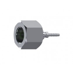 HEMBRA AS.PLANO 1/2"INOX...
