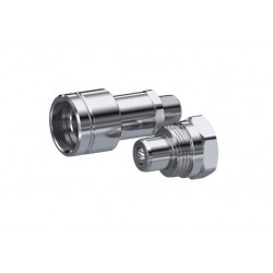 ACOPLAMIENTO BOLA 700 BAR 3/8" NPT INOX