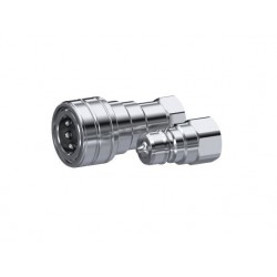 ACOPLAMIENTO DE PUNZON ISO B 1/4 INOX