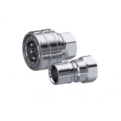 ACOPLAMIENTO PASO TOTAL 7241-B 1/8" INOX
