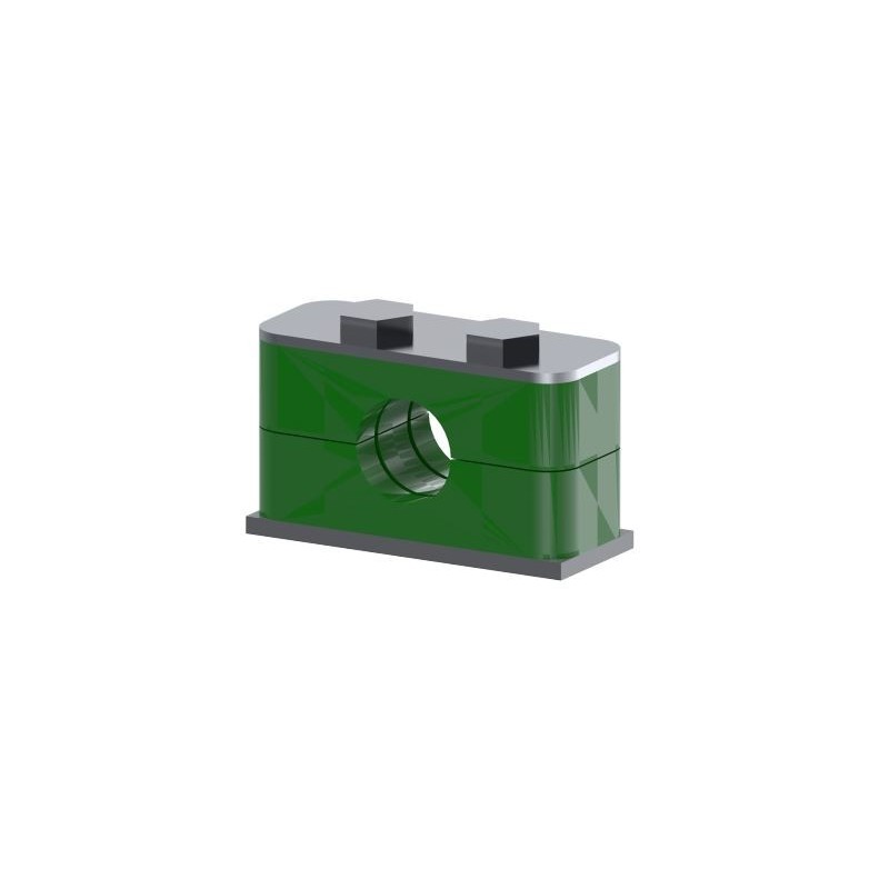 ABRAZADERA REFOR.INOX TUBO 10 GRUPO 1