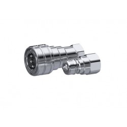 ACOPLAMIENTO TRALE 7241-ISO B 1/8" INOX.