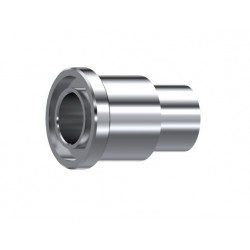 BRIDA CONO SOLD.TUBO METR.3000 PSI 1/2"