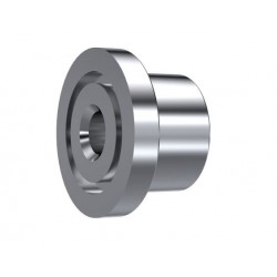 CABEZA BRIDA SOLDABLE 3000 PSI 1/2 INOX