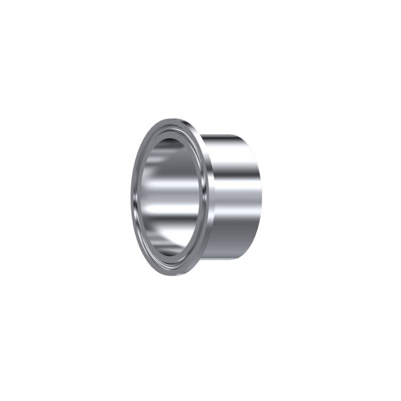 TRI-CLAMP @25 PARA SOLDAR EN TUBO