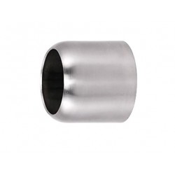 CAMPANA INOX.304 RACOR INDUSTRIAL DN 25