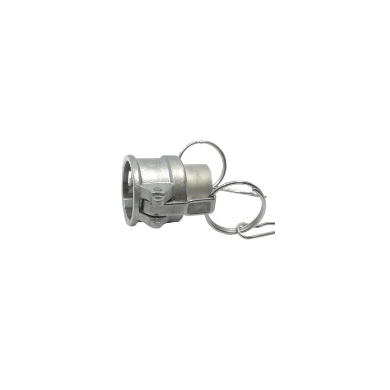 CAMLOCK HEMBRA - SOLDABLE BW TUBO 21.3