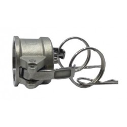 CAMLOCK HEMBRA - TAPON TIPO DC DN12
