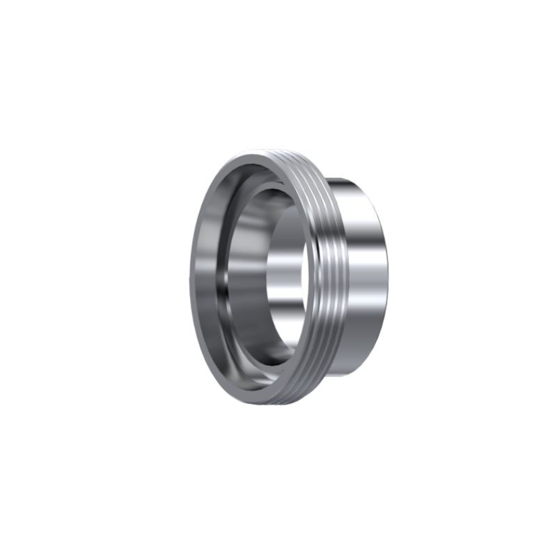 MACHO SOLDABLE DIN 11851 130X1/4" DN100