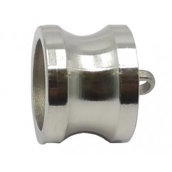 CAMLOCK MACHO - TAPON TIPO DP DN12