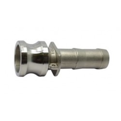 CAMLOCK MACHO - P/MANGUERA TIPO E DN12