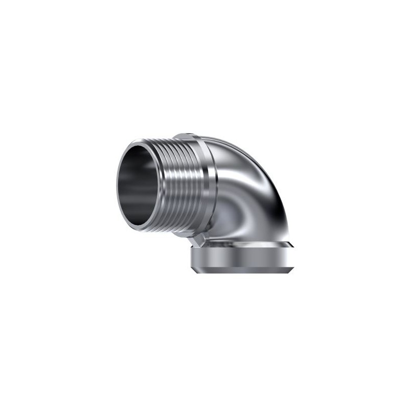 ADAPTADOR CODO 90º M-H 1/8 INOX