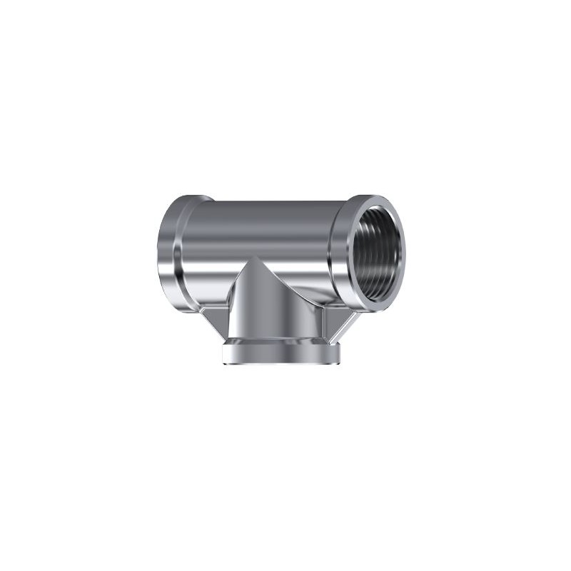 ADAPTADOR TE HEMBRA 1/8 INOX