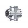 CRUZ ROSCADA 1/8" INOX