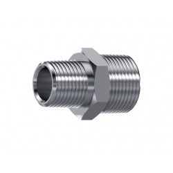REDUCCION M1/4 BSP-M1/8 BSP INOX