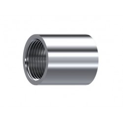 ADAPTADOR H1/4-H1/4 INOX