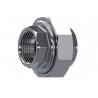 UNION 3 PIEZAS HEMBRA-HEMBRA 1/8 INOX