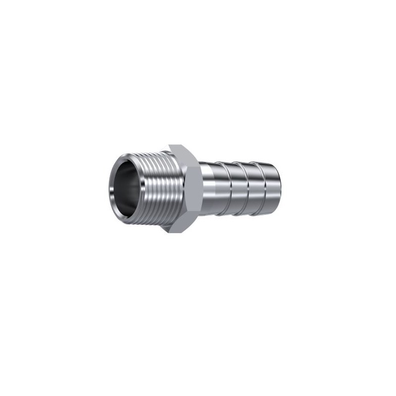 ADAPTADOR ESPIGA  10-1/4" INOX