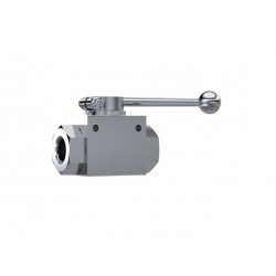 LLAVE TRALE 2 VIAS H 1/8" BSP INOX
