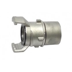 GUILLEMIN HEMBRA C/CIERRE 3/4" INOX