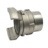 GUILLEMIN SOLDABLE C/CIERRE 1"1/2 INOX