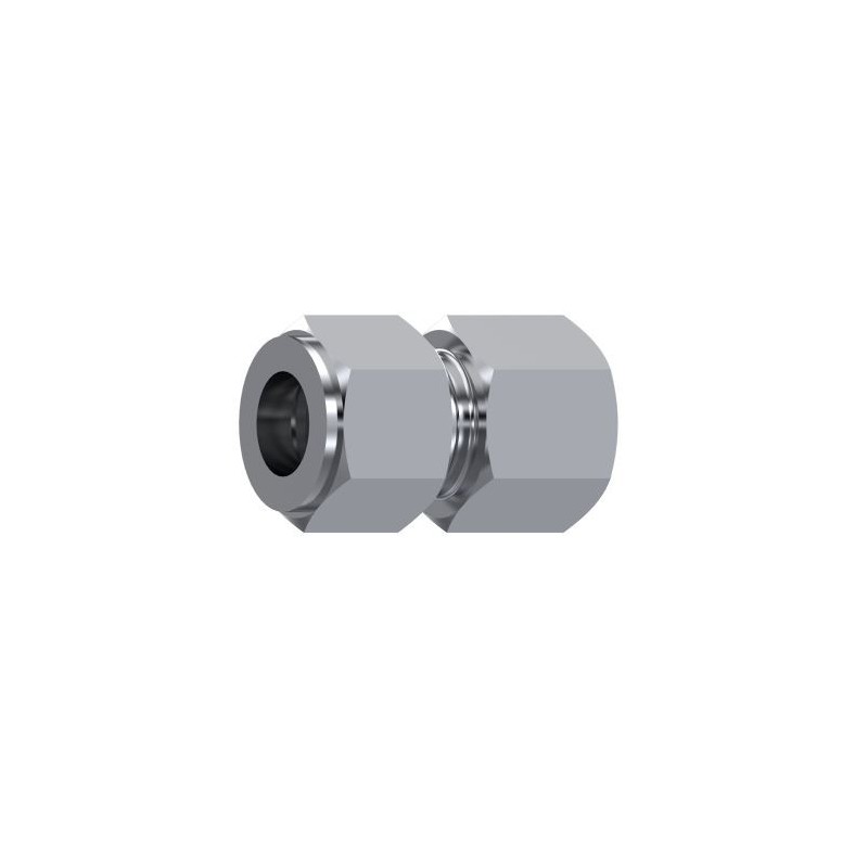 HEMBRA TRALE LOK TUBO 1/8"-1/2" NPT INOX