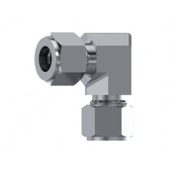 CODO TUBO-TUBO 1/8" TRALE LOK INOX