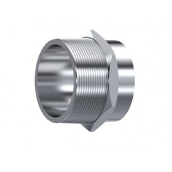 MACHO BSPT SOLDAR MICROFUND.2"1/2 INOX