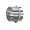 MACHO BSPT SOLDAR MICROFUND.2"1/2 INOX