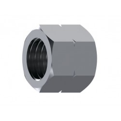 TAPON HEMBRA FIJA 1/8" NPT
