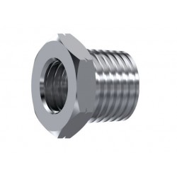 REDUCTOR INOX.M 3/8 NPT-H.FIJA 1/8 NPT