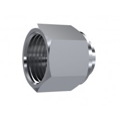 TAPON HEMBRA ORFS INOX  9/16"