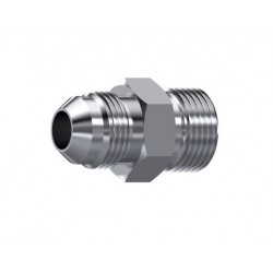 MACHO ORFS 9/16-MACHO JIC 7/16 INOX