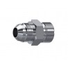 MACHO ORFS 9/16-MACHO JIC 7/16 INOX