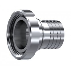 HEMBRA GIRATORIA DIN 11851 44X1/6" DN20