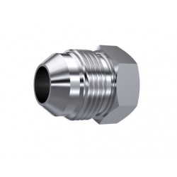 TAPON MACHO JIC 15/16-12 T.1 INOX