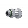 RACOR INOX MACHO1/8 BSP-H.GIRAT 7/16"JIC