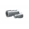 ACOPLAMIENTO TRALE 7241-A 1/4" BSP INOX.