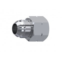 MACHO 7/16" JIC-H.FIJA 1/8" NPT INOX