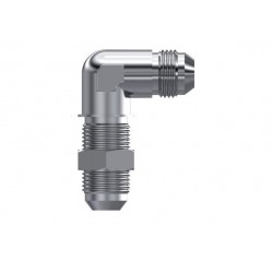 CODO 90º PASATABIQUE 3/4" JIC INOX