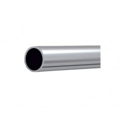 TUBO RIGiDO ACERO INOX @4X6 - 3 MTS