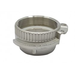 TW HEMBRA 2" - ACOPLE MACHO INOX