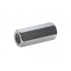 ANTIRRETORNO INOX.EN LINEA 1/4" 350 BAR
